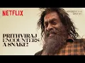 Download Lagu Prithviraj NARROWLY ESCAPES a DEADLY Snake | #Aadujeevitham | Netflix India