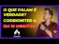 CODEIGNITER 4 Framework PHP - Entendendo na PRATICA