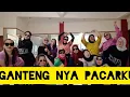 Download Lagu GANTENGNYA PACARKU - NINI CARLINA | Senam Kreasi Terbaru SENAM NHSC