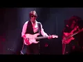 Jeff Beck Rumble, Royal Albert Hall 31/05/2022