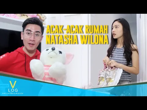 Download MP3 ACAK ACAK RUMAH NATASHA WILONA!!!!