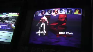 Killer Instinct Arcade Machine - Subwoofer Modification