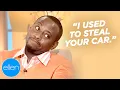 Omar Epps Tells a Rebellious High School Story