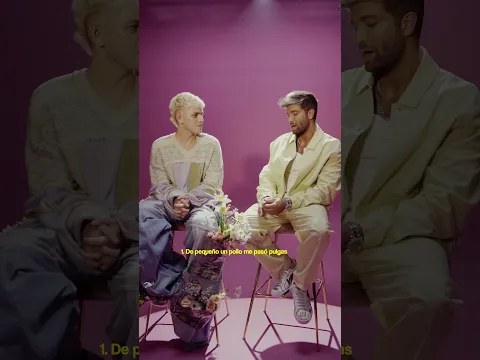 Marc Seguí, Pablo Alborán - Verdades y Mentira (parte 4) #music #shorts