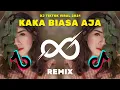 Download Lagu DJ KAKA BIASA AJA KELES REMIX [ Ari Super Swag ] VIRAL TIKTOK 2021