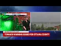 June 11 2026 Michigan Tornado Coverage from WOOD-TV