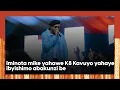 Download Lagu Iminota mike yahawe K8 Kavuyo yahaye ibyishimo abakunzi be bitabiriye igitaramo \