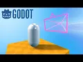 Make your first 3D Platformer in Godot 4 Setup Movement and Camera Controls