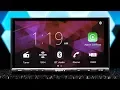 Sony XAV-AX5000 - Apple Carplay and Android Auto