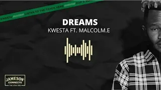 rap a verse with kwesta dreams kwesta ft malcolm e full track 