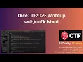 unfinished - web
