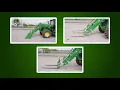 How to change global loader carrier attachments John Deere Tips Notebook