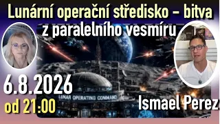 Thumbnail Lunární operační středisko: bitva z paralelního vesmíru - report Ismaela Pereze ze dne  2.8.2026