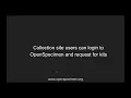 Training Webinar Managing Kits in OpenSpecimen