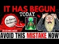 You MUST AVOID THIS MISTAKE TODAY! What NOT to Do During Today’s Winter SOLSTICE! 21 DECEMBER