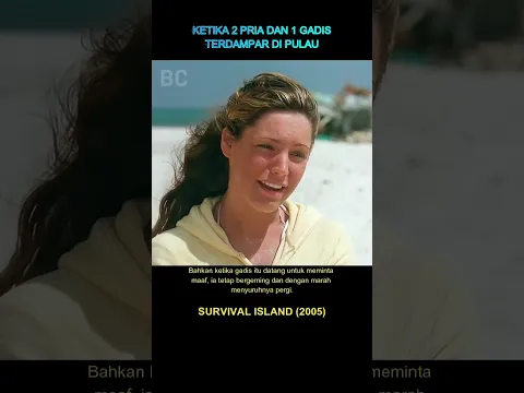 Terdampar di pulau #cuplikanfilm