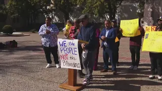 San Diego protest joins national backlash to potential Medicaid cuts