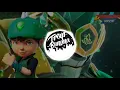 Download Lagu Fire and Water ost boboiboy the movie 2 |TrapBanana
