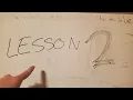 Programming Lesson 2 - Sensors