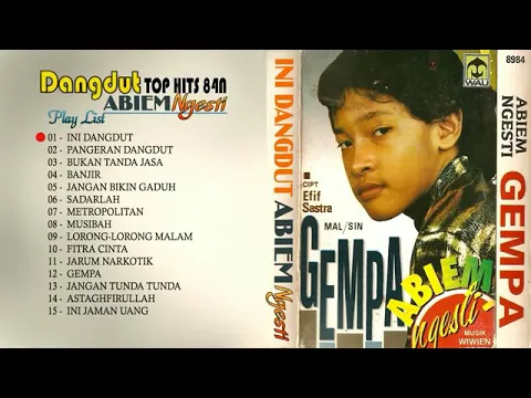 Download MP3 Dangdut Top ABIEM Ngesti INI DANGDUT, GEMPA full album