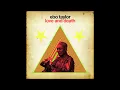 On The Road In Ghana With Ebo Taylor