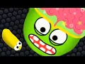 Wormate io - THE ZOMBIE SNAKE