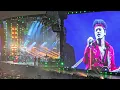 Bruno Mars - Something Serious (live @"The Romantic Tour", Johan Cruijff Arena Amsterdam)
