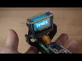 TENEX Solid State Volumetric OLED Display - EP-T0-622343EB