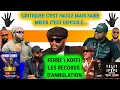 Lagu FALLY CONCERT ANNULÉ ? FERRE ET SES ACOLYTES -L'ÉGLISE QUI SE FOUT DE LA CHARITÉ ! KOFFI WERRA, WAT