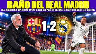 🚨 REACCIÓN POST PARTIDO EL CLÁSICO | FC BARCELONA 1-2 REAL MADRID Y A MAMAR!
