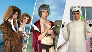 Adrian Bliss Noah S Ark Compilation 