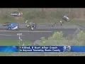 1 Killed 8 Hurt After Crash In Quakertown
