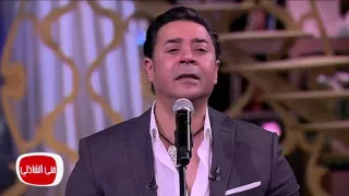 معكم مني الشاذلي   استمع لاغاني عبد الحليم بصوت مدحت صالح دندنها