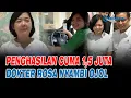 Lagu Alasan Dokter Rosa Berjuang Kerja Jadi Driver Ojol, Penghasilannya Kini Cuma 1,5 Juta per Bulan