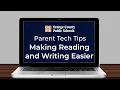 OCPS Parent Tech Tips - Making Reading and Writing Easier with Read Write for Google