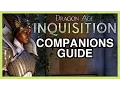 Finding Every Companion In Dragon Age Inquisition WikiGameGuides
