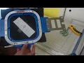 New Embrilliance Printing Feature is a Game Changer Print out the Snowman with your template