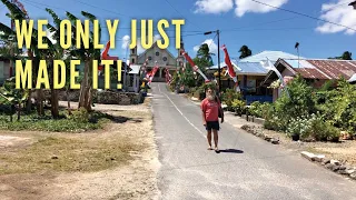 Ep 333 | Things BREAK on the Sail to Indonesia! Sailing Nutshell, Indonesia