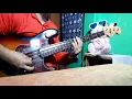 Lagu YEH VAADA RAHA ( BASS GUITAR COVER )