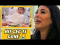 Scott Disick and Kourtney in tears as Son Mason Disick got into car accident and Lost his leg