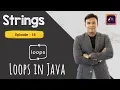 Loops in Java for while do-while for-each loop in java loops in java programming ABC