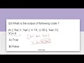 Python Complete Dictionary with MCQs