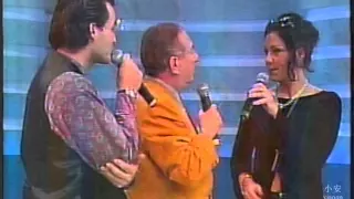 Suzann Rye @ Raul Gil (Live in Brazil) Because You Loved Me