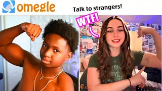 Download Pretending to be a BABY on OMEGLE! (Funny Reactions) MP3