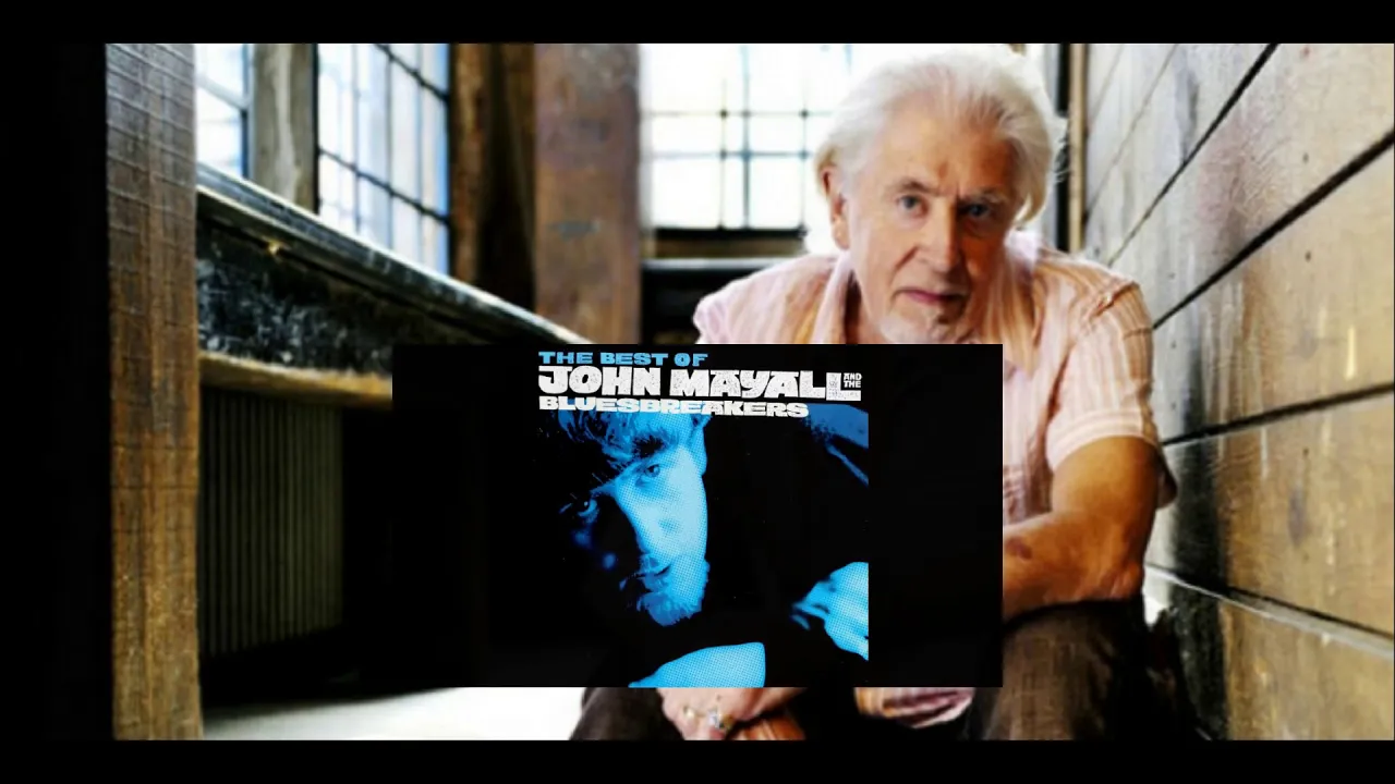 John Mayall - California