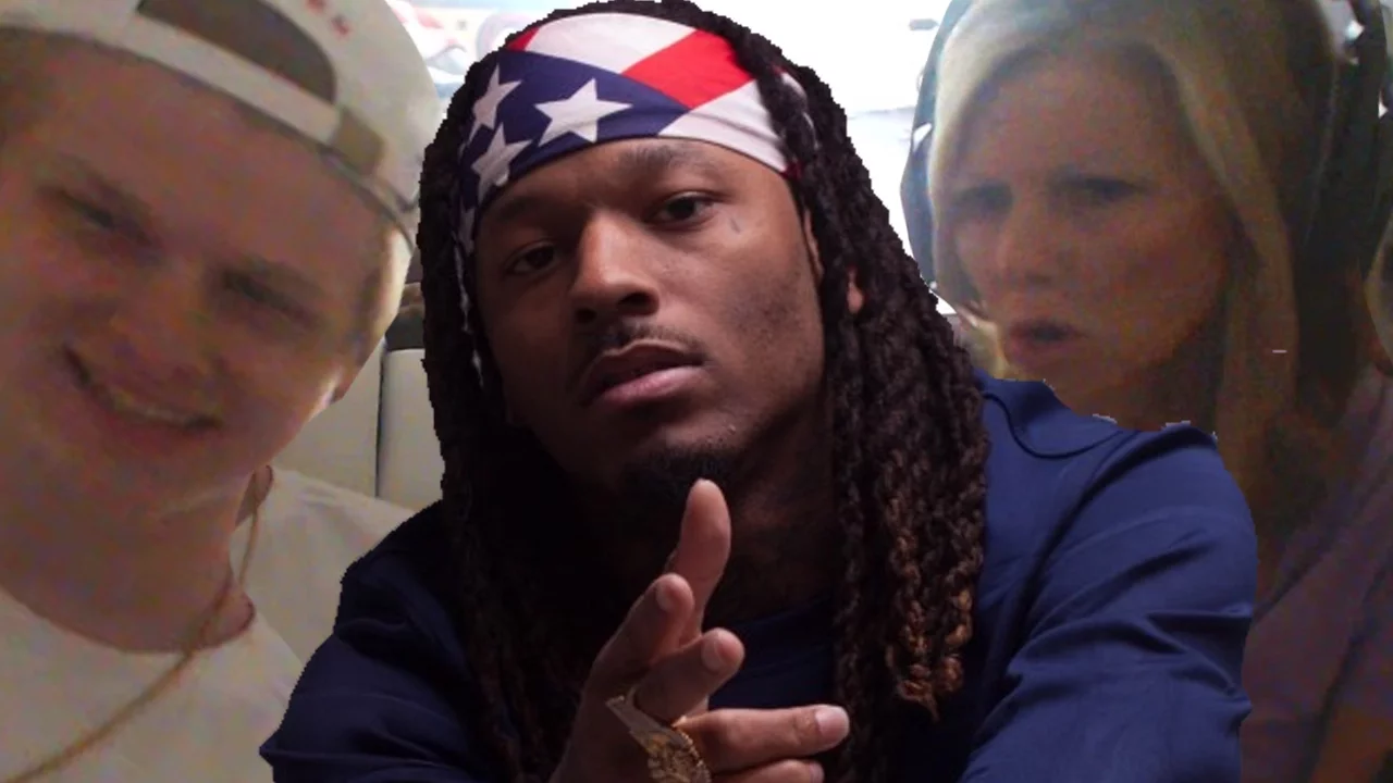 Mom reacts to Montana of 300 @MONTANAof300