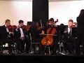 Elegie for Cello and Orchestra, Op.24 (Gabriel Faure)