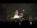 Olivia Rodrigo - favorite crime Live (2026-09-26) Unraveled Tour Hartford