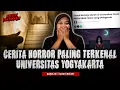 Lagu NERROR SATU KAMPUS!! URBAN LEGEND HANTU MERAH SISKA DI KAMPUS UNIVERSITAS YOGYAKARTA