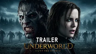 Underworld 6 Hunt The Hybrid 2025 Kate Beckinsale Concept Trailer 3 